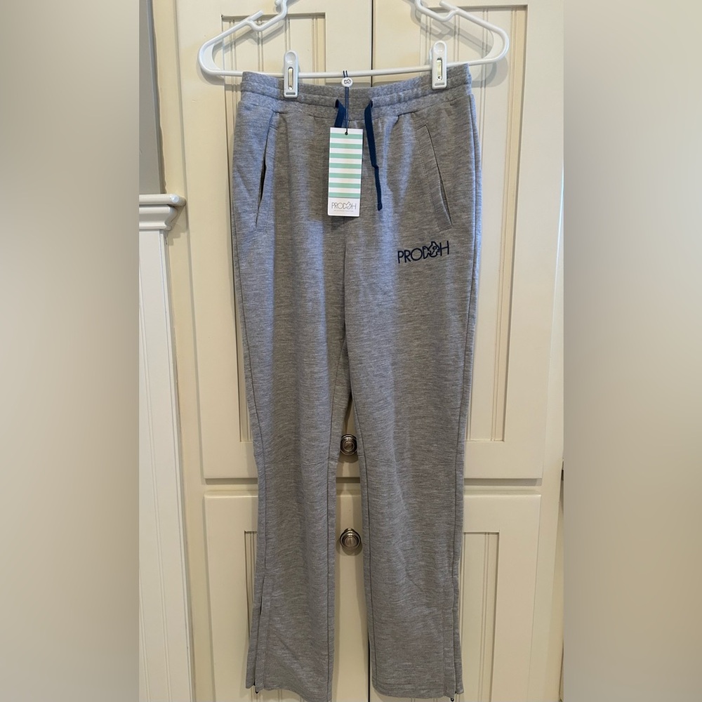 Gray sweatpants 10/12